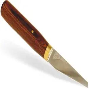 탠디 가죽 알 스톨만 브랜드 ？ 스트레이트 트림 나이프 35013-00