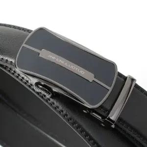 댄디맨 자동버클 소가죽 벨트 S-4 패션 정장허리띠