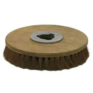 경서기업 마루광택기용 바닥솔 야자솔 KP-16용(16in)