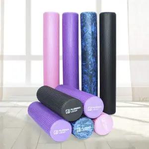 러버리프 EVA 폼롤러 60cm 요가 스트레칭 폼롤러EVA 폼롤러90CM