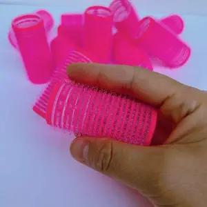 헤어롤 28X60mm 중형 사이즈 1P