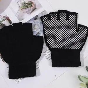 미끄럼방지 필라테스 폴댄스 요가 클라이밍 장갑