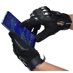 바이크장갑 자전거 오토바이 낚시 휴대폰 터치 장갑