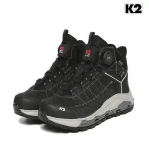 케이투 남여공용 고어텍스 등산화 루프 벤트 KUS25G10 348924