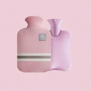 잔솔 보온 물주머니 배찜질팩 허리 온찜질 온열 냉온