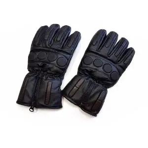 [골드스마일]쿠션 바이크 방한장갑 오토바이 가죽장갑