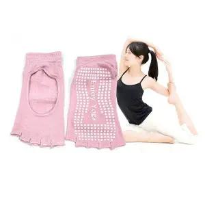 [골드스마일]토오픈 요가양말 발가락양말 필라테스 양말