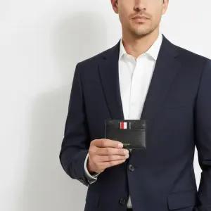 THOM BROWNE 26SS 페블 그레인 헥터 싱글 홀더 UAW085A 00198 001)