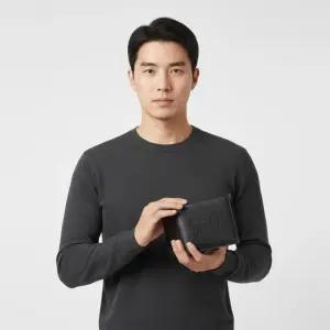 THOM BROWNE 26SS 페블 그레인 헥터 빌폴드 UAW086A 00198 001)