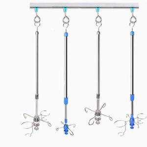 링겔대 요양병원 스탠드 천장 링겔 링거걸이 간병실 레일 링거걸이병원 링거스탠드 선반 병원