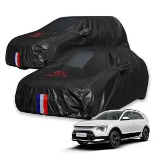 성에커버 니로 성에방지 자동차커버 차 덮개 주차 커버 7호