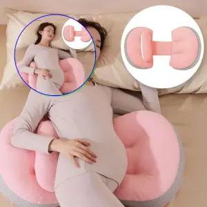 쌍문상회 임산부 U자형 바디필로우 수유 산모쿠션 205307