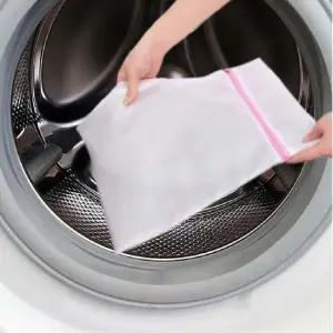 좋은 품질 3종 대중소 촘촘메쉬망 세탁망 속옷 빨래망