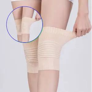 쌍문상회 테스 요가 홈트 부드러운 면 편한 무릎 보호대