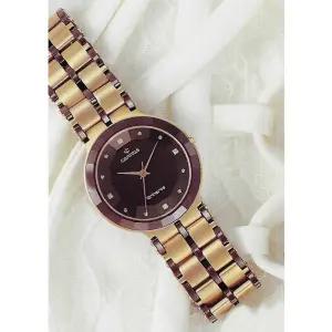 카리타스 12각 사파이어 지르코늄 티타늄 남자 명품 예물 선물 고급 손목 시계/C180M / 남성 명품 예물 시계