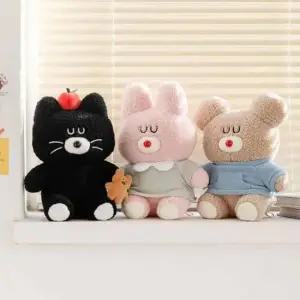 해피 인형 침대인형 소파인형