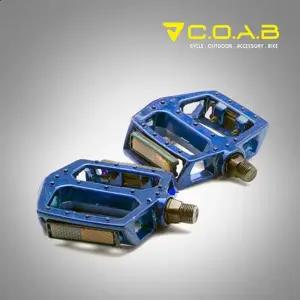 코아브 알루미늄 클래식 페달 블루 N-6232