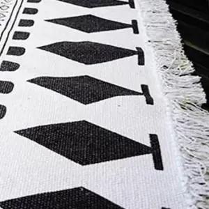 식탁러그 예쁜 거실러그 화장대 의자 카페트 방바닥 깔개 러그