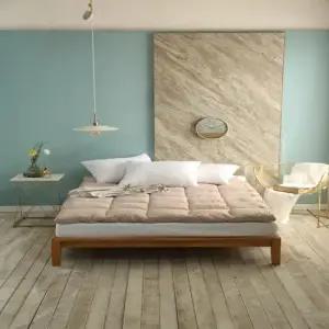 토퍼매트리스 푹신하고 따뜻한 볼륨토퍼 킹