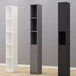 틈새 수납장 책장 빌트인 다용도 슬림 선반 키큰수납장