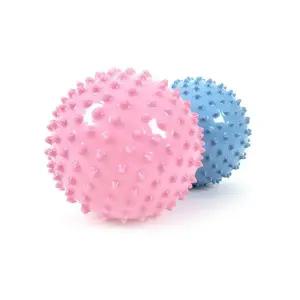 아이워너 PVC 미니 마사지 짐볼 18cm