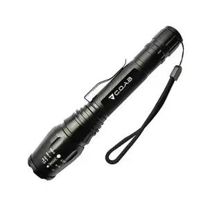 코아브 LED 줌 핸드라이트C N-6523