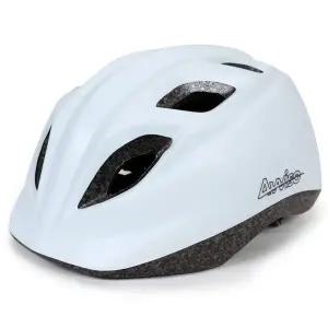 아비소 키즈 헬멧 화이트 N-7143