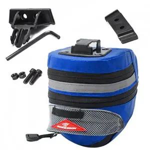 코아브 LED 후미등 안장가방 확장형 블루 N-6294