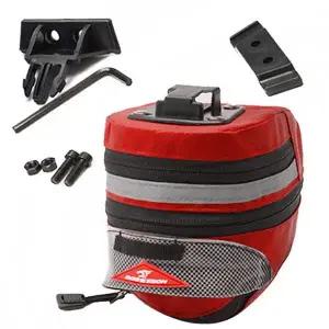 코아브 LED 후미등 안장가방 확장형 레드 N-6295