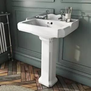 유럽식 세면대 세면기 마카롱 인테리어 오래된 벽장신 카페