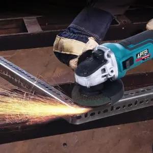 타일 800와트 4인치 충전 그라인더 베어툴