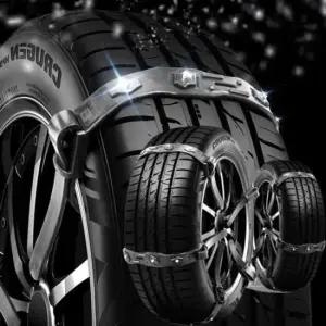 타이어체인 스노우체인 파워아이젠 니로플러스