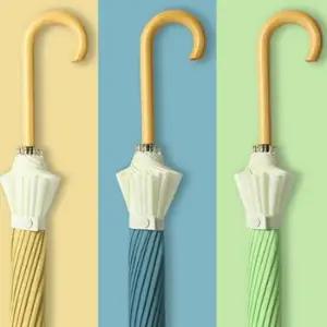 톤앤톤 견고한 자동우산 장마철 우산선물 장우산 장우산