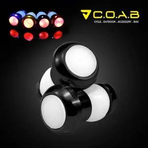 [골드스마일]코아브 핸들바 캡 라이트 블랙 N-6185