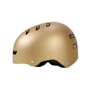 [골드스마일]코아브 어반 자전거 헬멧 메탈골드 N-7444