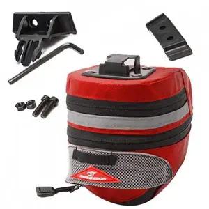 [골드스마일]코아브 LED 후미등 안장가방 확장형 레드 N-6295