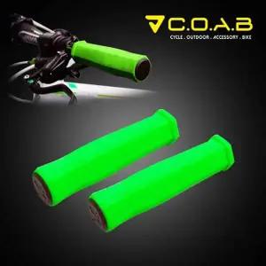 [골드스마일]코아브 핸들 그립바 그린 N-6218