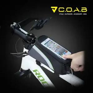 [골드스마일]코아브 스마트폰가방 레드 N-6306