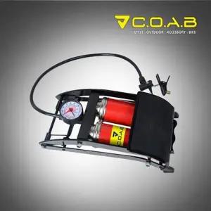 코아브 풋펌프 2통 N-6484