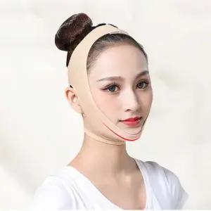 얼굴 리프팅 조절식 밴드 LM0134 눈썹 바디 화장브러 메이크업