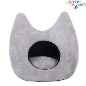 퍼피마인드 신상 케미 캣 하우스 고양이 집 하우스 쿠션 방석 침