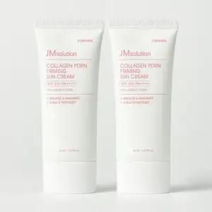 제이엠솔루션 콜라겐 PDRN 퍼밍 선크림 50ml x 2개