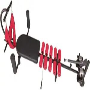 요추 벤치 프로에 의한 경추 견인 기능이 있는 감압 테이블 척추를 재정립하고 변형을 목 허리 무릎