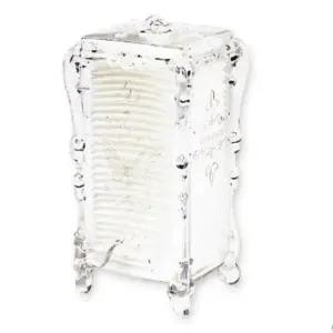 [에스에스62]케이스 화장솜수납함 화장솜디스펜서 원터