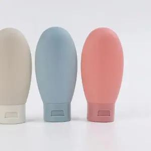 [에스에스62]공병 세트 샴푸 로션 소분 용기 60ml 3종