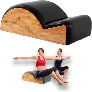 월요일부터 일요일까지 필라테스 척추 교정기 균형 운동을 위한 지지기 코어 강화 및 스트레칭을 아크