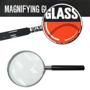 노안 특대형 확대경 생활용 돋보기 100MM 독서용 거울 확대 경