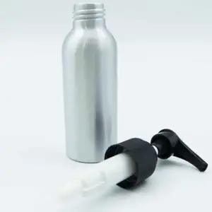 [에스에스62]알루미늄공병 샴푸공병 화장품샘플용기 100ml