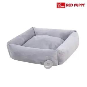 레드퍼피 몰리 스토리 사각 방석 애견용품