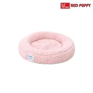 레드퍼피 코쇼 원방석 핑크 중형 애견용품